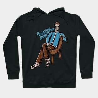 Relaxation Station Hoodie